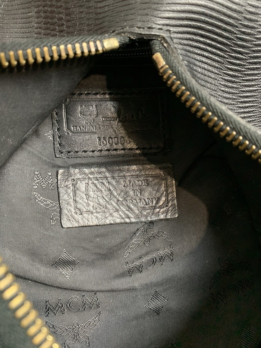 MCM Vintage Bag | eBay