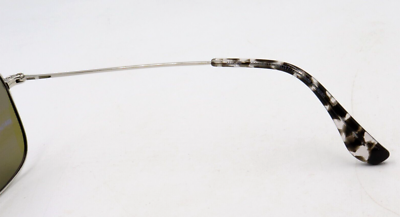 Maui Jim WIKI WIKI Blue Hawaii Silver Sunglasses 59mm MJ0246S-001