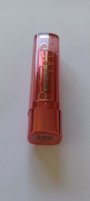 CATRICE POWER PLUMPING GEL 010 Peony Petal Lippenstift mit Blumen   .