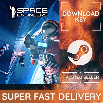 Space Engineers - [2019] PC SPIEL STEAM AKTIVIERUNG    