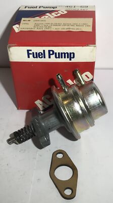 AC Delco 461-69 25061467 Kraftstoffpumpe Benzinpumpe fuel pump pompe à esse