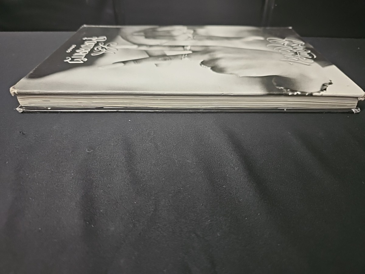 Estevan Oriol L.A. Portraits RARE HARDCOVER BOOK OOP DRAGO SIGNED