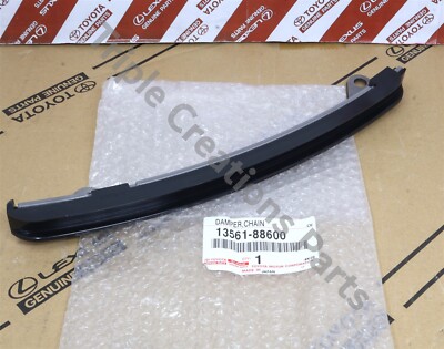 Toyota Genuine 13561-88600 Damper Chain Vibration No.1 1356188600