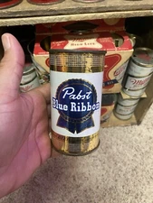 Pabst Blue Ribbon Beer Flat Top Beer Can pabst Brewing Milwaukee Wi Vanity Top