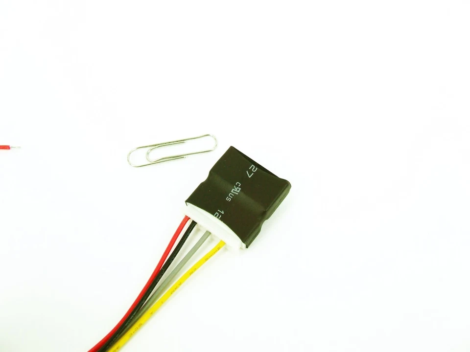 Isolated Power Module DC-DC Converter In 10-16V Out 12V 84mA With Cables - Image 2 of 4