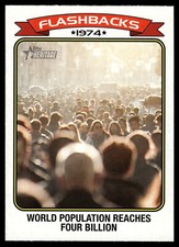 2023 Topps Heritage News Flashbacks Inserts ~ YOU PICK/CHOOSE, Complete Your Set