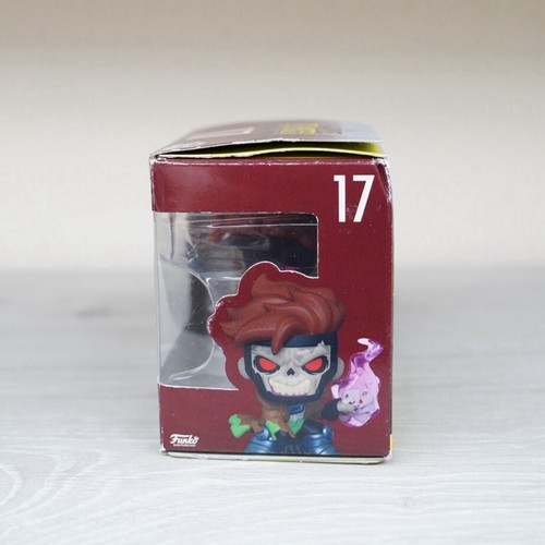 Funko Minis: Marvel Zombies GAMBIT #17 New Vinyl Figure - Picture 5 of 10