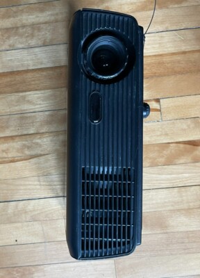 Optoma PRO250X Projector w/ Carrying Case, Power Cord, HDMI adaptor and Cord