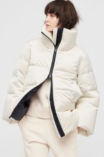 Jil Sander For Uniqlo volume Down Jacket Size Large - Brand New With Tags