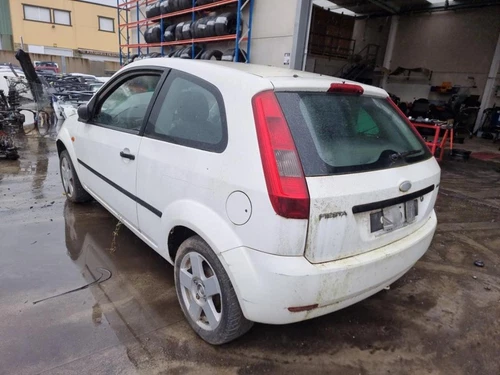 Paragolpes Trasero para FORD FIESTA (CBK) Ambiente 117956 - Imagen 8 de 10