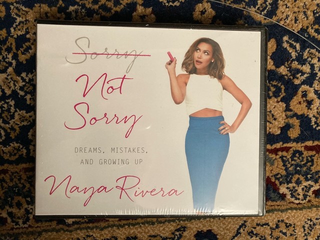 Sorry Not Sorry Book Naya Rivera Free / Naya Rivera photos