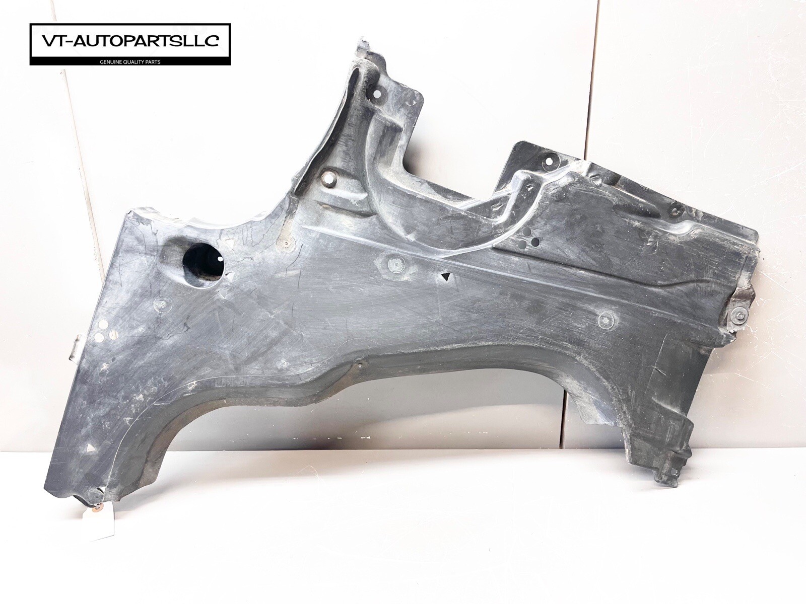 ⭐️2016-2019 BMW 740i 750i G12 REAR RIGHT SIDE UNDER BODY SPLASH GUARD SHIELD OEM