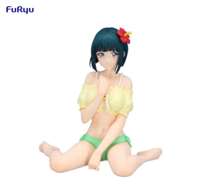 FuRyu The Café Terrace and Its Goddesses Noodle Stopper Figur Shiragiku Ono