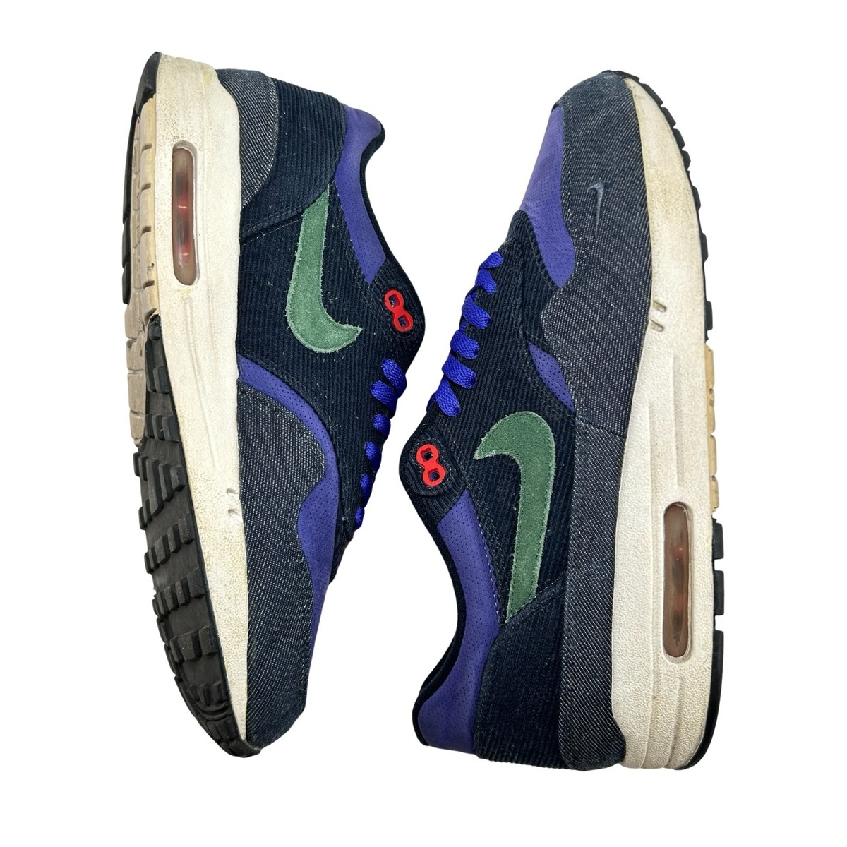 Patta Nike Air Max 1 5th Anniversary Denim Corduroy 2009 Patta Nike Air Max 1 5th Anniversary Denim Corduroy 2009