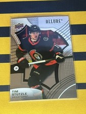 2021-22 Upper Deck Allure - #80 Tim Stutzle