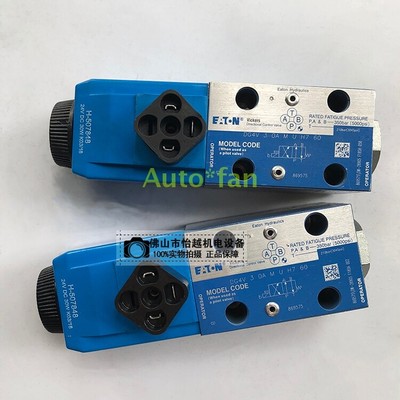 For 1PC eaton VICKERS solenoid valve DG4V-3-0A-M-U-H7-60