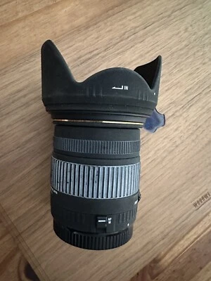 Sigma 18-50mm F/2.8 DC DN Objectif - Photo 1/4