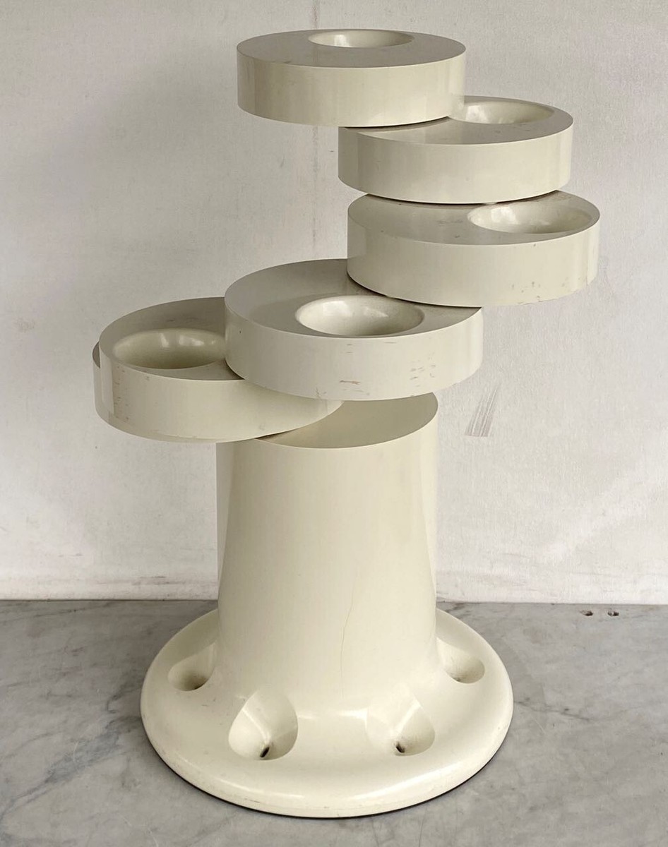 Castelli プラヴィウム アンブレラスタンド　1968' Castelli プラヴィウム アンブレラスタンド 1968' Castelli