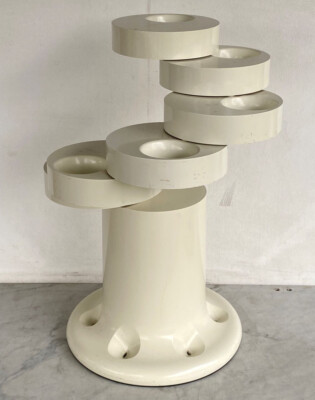 VTG MOD PLUVIUM Umbrella Stand. Anonima Castelli Bologna Italy