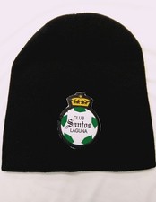 Santos laguna Soccer Beanie cuffless