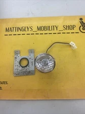 🥇Golden Companion I/II GC221/GC321/GC421 Headlight Assembly MBX-CHLA *L@@K WoW*