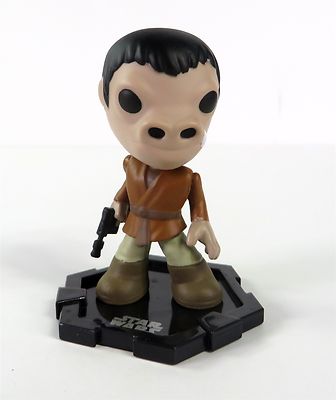 Funko Mystery Minis Star Wars Series Snaggletooth Figure NEW