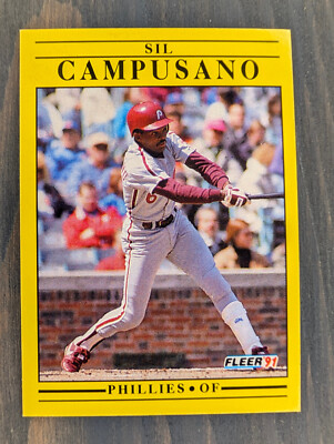 1991 Fleer Baseball Card Singles - Mix & Match cards to save up to 40% off!