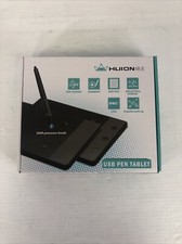 Hunion USB Pen Tablet-Black