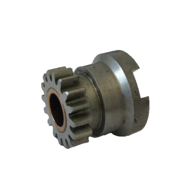 New Myford 16T Gear Assembly For Metric Gearbox 254S & 254+ Lathes - 11944