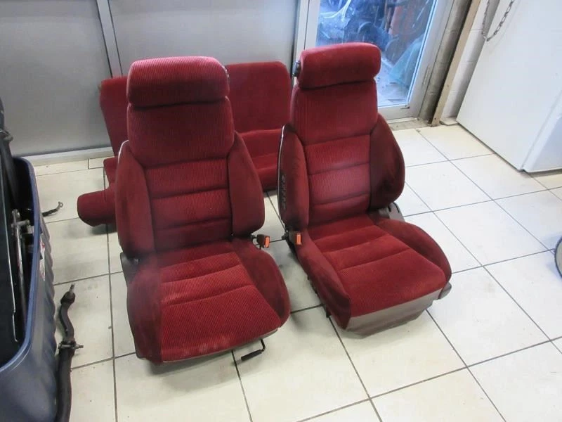 300zx 2 2 Back Seat