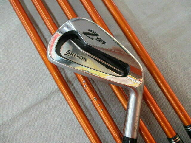 Dunlop SRIXON Z565 6PC Miyazaki Kaula 8 for IRON SR-FLEX