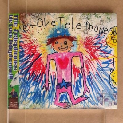 邦楽 CD the telephones /We Love Telephones!!! We Love Telephones!!! [CD] the telephones Japan CD | eBay