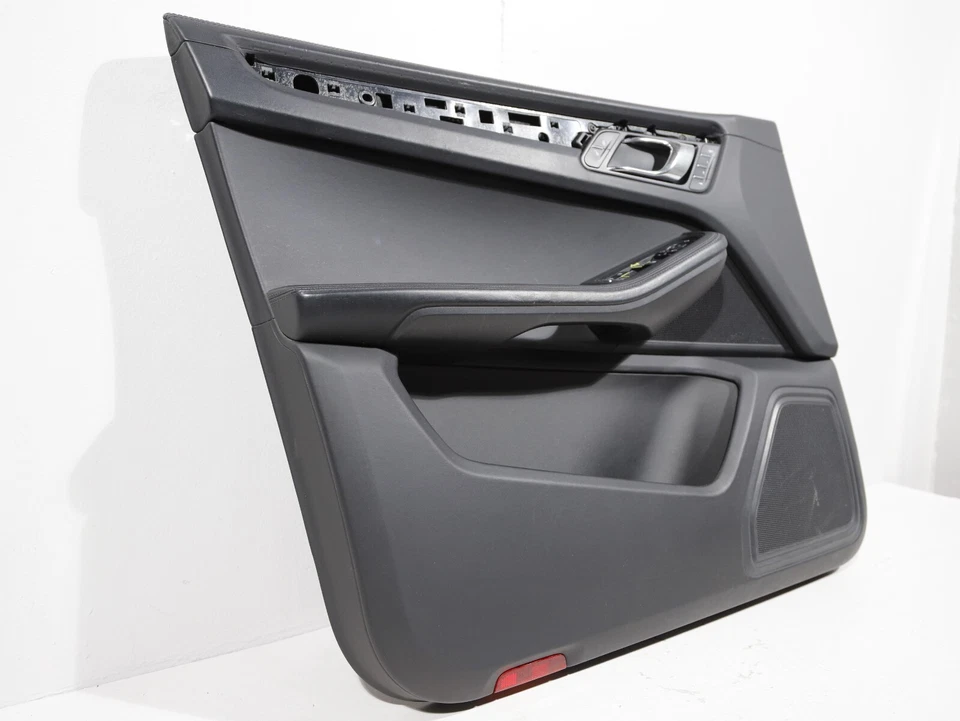 2015-2018 Porsche Macan S 95B panel de puerta interior delantero izquierdo lado del conductor OEM 🚗 Foto 3 de 4