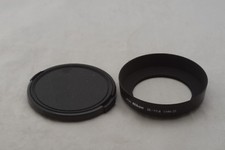 New Metal Screw-In Lens Hood For Nikon HN-2 HN2 w/ Cap