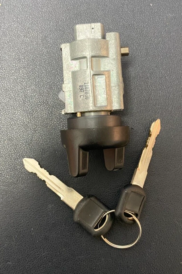 Cilindro de bloqueo de encendido LockSmart LC63860/US288L Foto 3 de 4