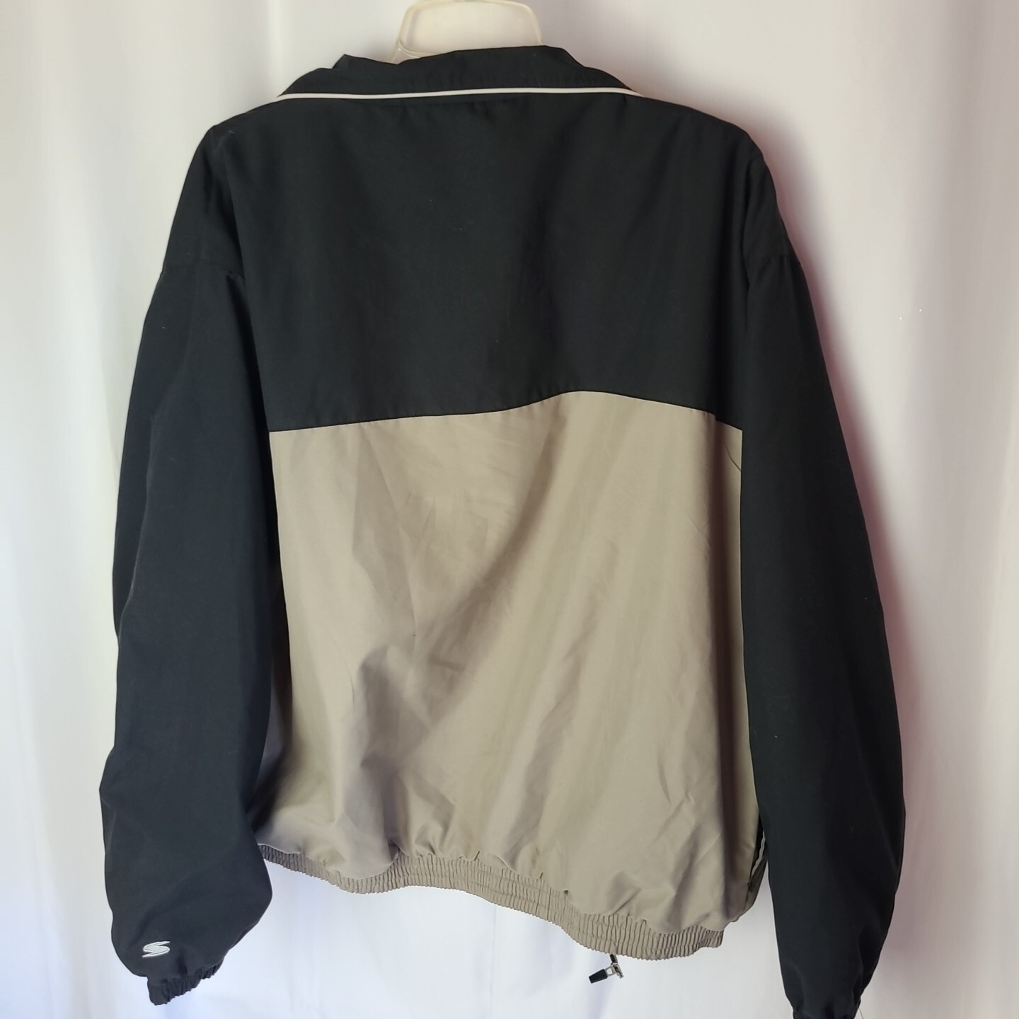 XL SIMPLY FOR SPORTS Lightweight, Full Zip Jacket… Gem