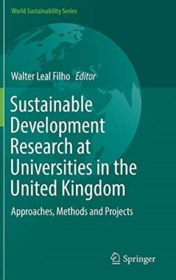 Sustainable Development Research at Universities in the United