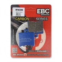 BremsbelÄGe Hinter EBC Carbon Aprilia Scarabeo Ie 250 2006