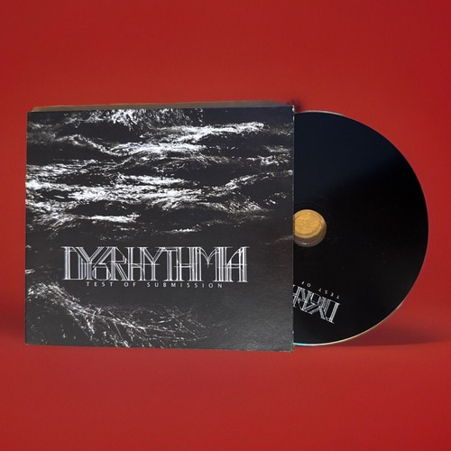 Dysrhythmia CD Test Of Submission Math Rock, Alternative Rock, Experimental