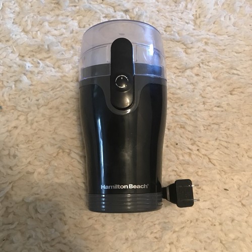 Hamilton Beach 80335R 12 Cup Coffee Maker Black 778890013515 eBay