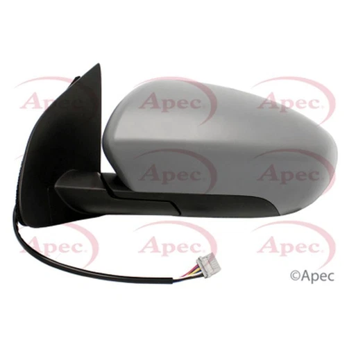 APEC Mirror Complete Left Electric - AMR2047