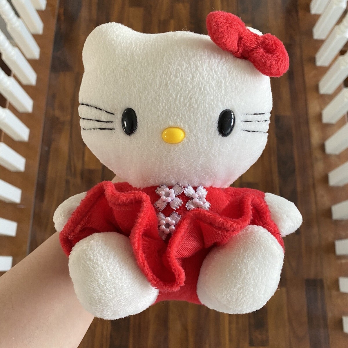 open lace back dress Hello Kitty Red Outfit PNG Download  DreamSVG Store