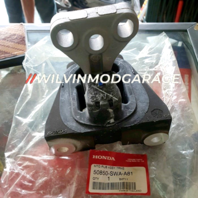 Genuine Transmission Rubber Mounting 2007-2011 Honda CR-V 50850