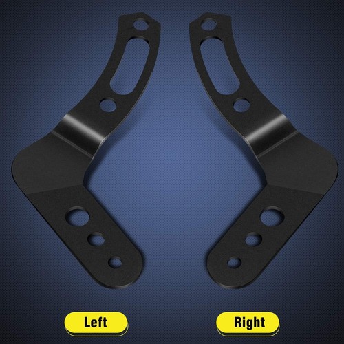 30-32 Inch Upper LED Light Bar Roof Mount Brackets for UTV POLARIS RZR 900 1000 - 第 6/20 張圖片