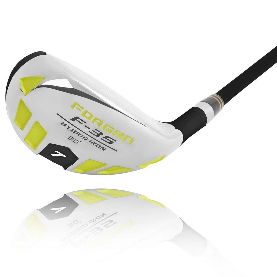 Forgan of St Andrews F35 Full Hybrid Golf Iron Set 3-PW, Mens Right Hand - Image 2 of 4