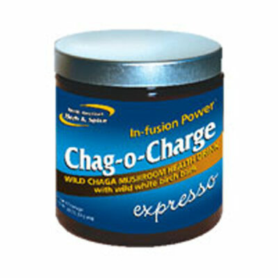 Chag-O-Charge Expresso  3.2 oz By North American Herb & Spice