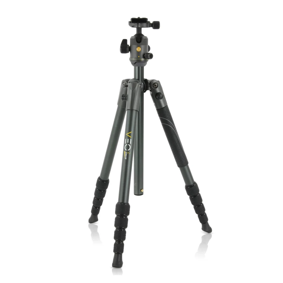 Vanguard VEO 3 GO 235AB Aluminium Camera Tripod / Monopod with T-50 Ball Head - Image 3 of 4