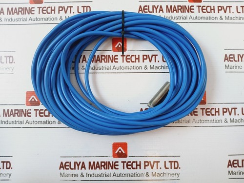 Pepperl+Fuchs NCB4-12GM40-N0-10M Inductive Sensor 204723 8VDC 1K Ohm - Picture 2 of 7