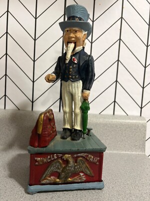 ビンテージ UNCLE SAM'S COIN BANK ニッケル バンク s-l400.jpg