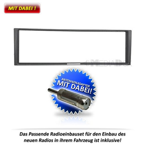 PIONEER SPH-20DAB Auto Radioset für RENAULT Megane 2 - 2002-2009 - Bild 2 von 5
